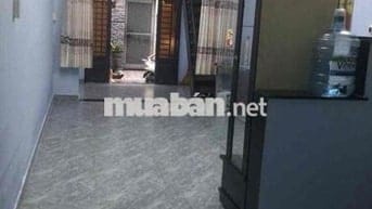 Nhà cho thuê gần cv Lê Thị Riêng - 3.5*13m - CMT8 - Q3 hẻm 3m