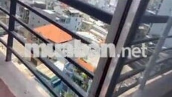 Cho thuê chung cư chính chủ. Dt 70m2 2pn,2vs. có ban công bếp khách