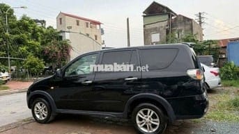 Mitsubishi Zinger 2010 Xe Nhập Nguyên Zin