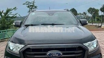 Ford Ranger 2018 Wildtrak 2.0 4x4 - 108000 km