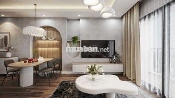 Bán Căn 2N1VS 55m2, tại Vinhomes smart city. Giá 4,7 tỷ