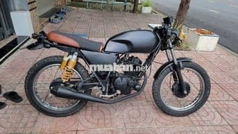 Moto Bonus 125 máy êm biển số đẹp