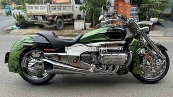 Honda Valkyrie Rune 1800 2004 siêu hiếm
