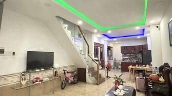 Nguyễn Oanh - Gò Vấp - Nơi buôn bán nhộn nhịp ngày đêm - GIÁ 1,44 Tỷ