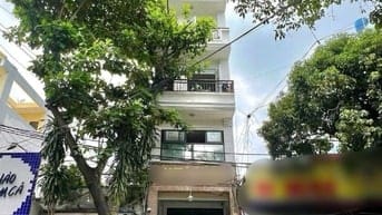178M2 - HẦM 6 TẦNG - 47P - FULL PCCC - DOANH THU KHỦNG