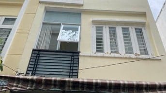 Bán nhà 1 trệt 3 lầu Nguyễn Thái Sơn, Gò Vấp, 4PN, hẻm 5m, giá 7.5 tỷ