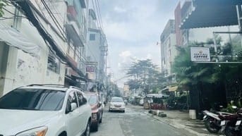 P22 KẾ BÊN LANDMARK- 270m2 NGANG 20m - TIỆN XÂY CHDV, VĂN PHÒNG 