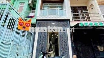Cho thuê nhà 5 tầng - dt 30m2 - 3pn - Đoàn Văn Bơ Quận 4.