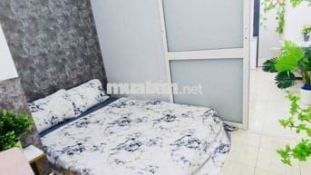 CHO THUÊ CĂN HỘ FULL 2 PHÒNG NGỦ GIÁ CHỈ 5X QUẬN 4