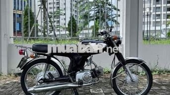 Honda 67  ss50  đi 5 số zin