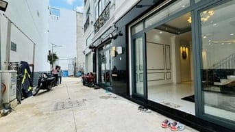 Bán đất SHCC 4 X13 HXH Khu Đồng Bộ Nguyễn Thượng Hiền