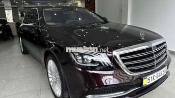 ❤Mercedes S450L xe cực đẹp bao check