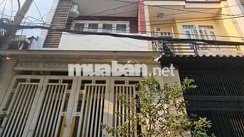 Nhà Liên Khu 8-9, Gò Xoài, 170m², 4 Tầng, 3 PN, ô tô, Giá 4 tỷ hơn