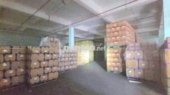 Cần cho thuê gấp kho Nguyễn Tất Thành diện tích 450m2 có pccc
