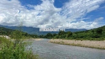 CHÍNH CHỦ BÁN ĐẤT VƯỜN VIEW SÔNG - MẶT TIỀN RỘNG 58m