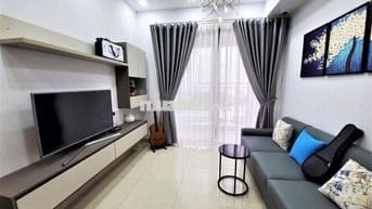 Cho thuê căn hộ 2 phòng ngủ. chung cư Botanica Premier. p2 Tân Bình