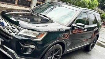 Ford Explorer 2019 2.3L Ecoboost - 76000 km-