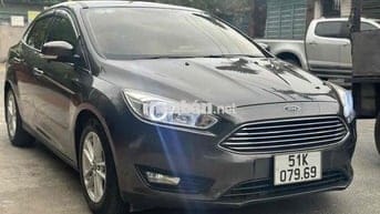 Ford Focus 2018 Titanium 1.5L - 46000 km