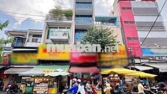 🏠CHO THUÊ TÒA NHÀ 6 TẦNG KẾ PHÚ MỸ HƯNG CÓ THANG MÁY