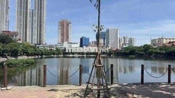 Mặt Phố Chiến Thắng Văn Quán 40m – Kinh Doanh Sầm Uất – Hiệu Suất Cho