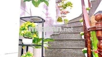 🔥🔥Nhà thuê Thiên Phước, 4PN, hẻm thông, Quận Tân Bình.