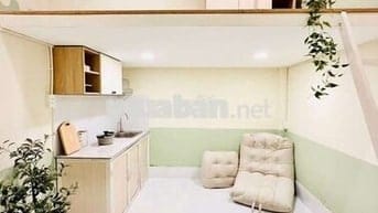 CHO THUÊ DUPLEX NỘI THẤT CÓ GÁC GẦN UEL, CẦU VƯỢT LINH XUÂN
