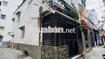 Bán nhà đs 8 Linh Trung nhà 1 trệt 1 lầu ngang 4 dài 10 giá 3 tỷ 390