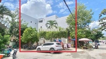 Sang Quán Trệt Lầu Góc 2 Mặt Tiền Ngay Chợ KDC Hưng Phú