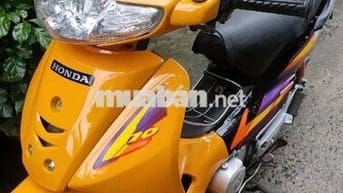 Mình muốn bán xe wave