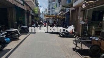 CHO THUÊ NHÀ LÝ THÁI TỔ Q10 GẦN CHỢ CHUỒNG BÒ