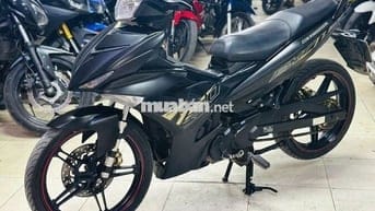 XE MÁY THỊNH PHÁT - EXCITER 150 ĐEN NHÁM ĐỜI CHÓT