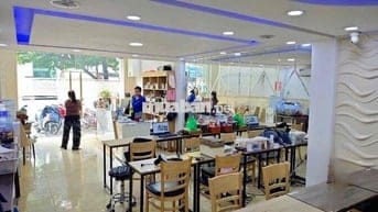 Mặt bằng KD sầm uất 40m2 Nguyễn Chí Thanh , Hồng Bàng , chợ An Đông Q5