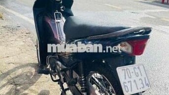 Yamaha Sirius Fi 2018 êm đẹp