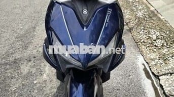 Yamaha NVX 155 2017 Xanh Đen Chính Chủ BSTP