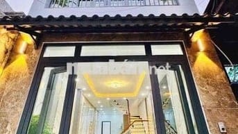 💥 BÁN NHÀ ĐẸP 3PN DƯỚI 5 TỶ NGAY NGUYỄN OANH P17 GÒ VẤP