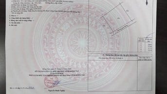  Bán đất xã An Phước, Long Thành: 31 x 33,5m = 1.011m2, giá 7,5 tỷ