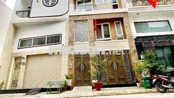KHU PHÂN LÔ TÂY LÂN - 5X10 - 4 TẦNG 6PN TÂN TẠO GIÁ 5,8TỶ TL