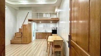 DUPLEX FULL NỘI THẤT “MÁY GIẶT RIÊNG” - BẢO VỆ - AN NINH CAO ✨