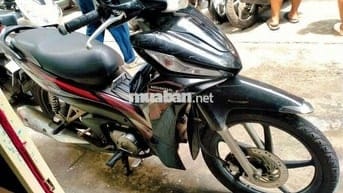 Dư xe cần thanh lý Wave RSX 110 Fi 2014 màu đen