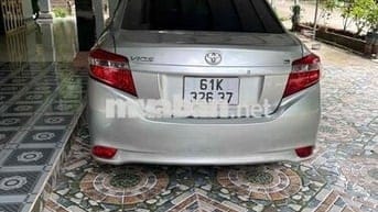 Toyota Vios 2017 1.5E MT - 85000 km