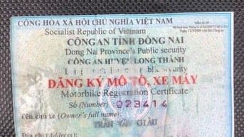bán xe gấp