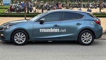 Mazda 3 2015 1.5 AT Hatchback - 53000 km