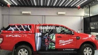 XLS 4x2, số tự động, cuối 2021, bán tải thùng cao
