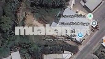 Đất mặt tiền rộng 84m2 cạnh KCN Long Đức