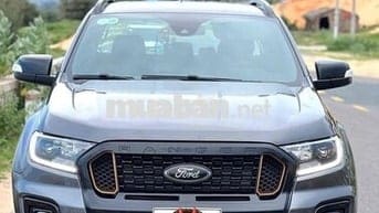 Ford Ranger 2021 Wildtrak 2.0L 4x4 AT -