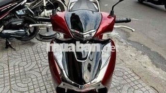 🟢🟢 SH 125 ABS đỏ đen đký T12/2021 rất đẹp có góp