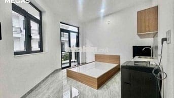 🔥ĐI BỘ NTTU 500m🔥CHỈ 4.500.000🔥SỞ HỮU NGAY STUDIO FULL NỘI THẤT - BAN