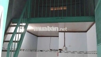 CHO THUÊ PHÒNG TẦNG TRỆT CÓ GÁC LỬNG