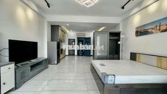 Căn hộ dịch vụ chung cư mini 60m² trên Hoàng Quốc Việt, Quận 7