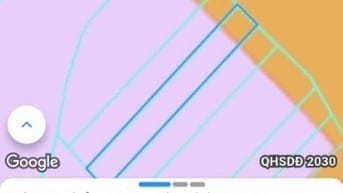 Bán nhà đất đối diện UBND xã Đại Phước, cách phà Cát Lái 4km. Giá 9 tỷ